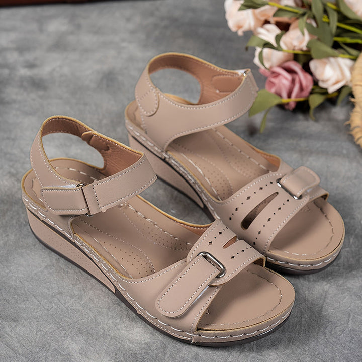 Margaux™ — Ergonomic Sandals Featuring Triple Comfort Support