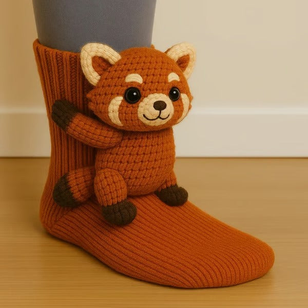 Minoucha™ – The Coziest and Cutest Winter Socks