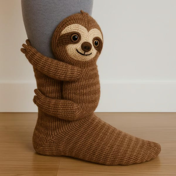 Minoucha™ – The Coziest and Cutest Winter Socks