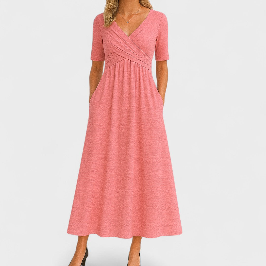 Ida | Chic Midi Dress
