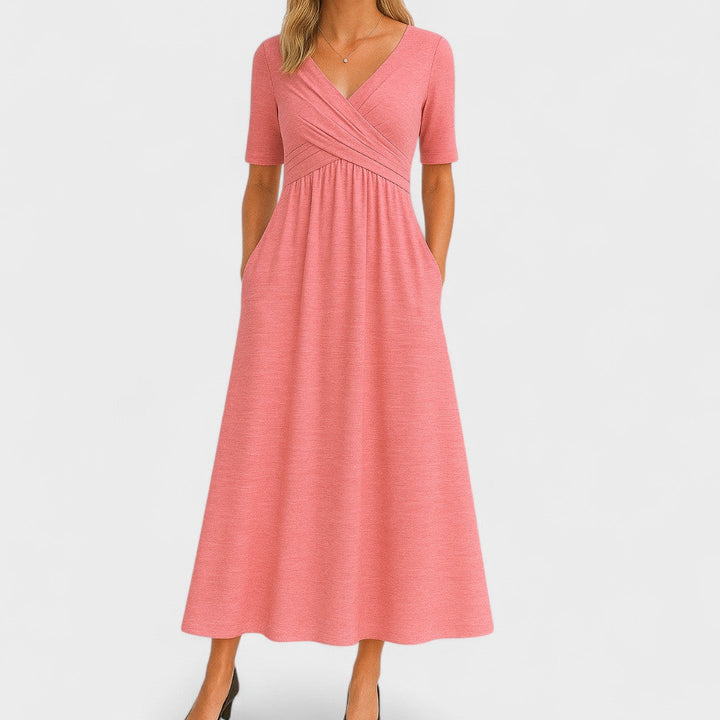 Ida | Chic Midi Dress