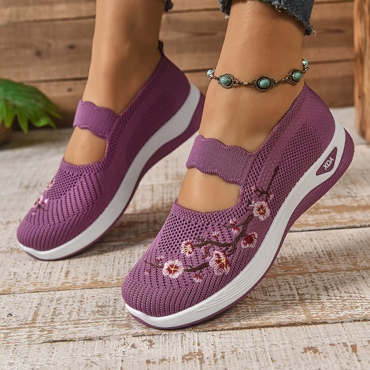 SoutienPlus™ | Ergonomic Comfort Footwear + Complimentary Insoles
