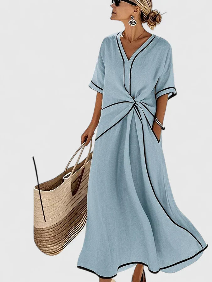 Erykahhh | Dress for Tummy Coverage
