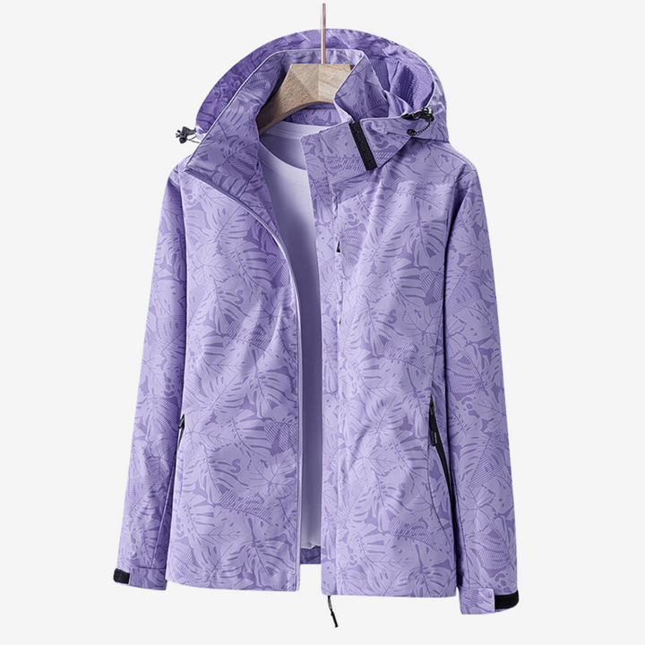 Ellie Waterproof Windbreaker