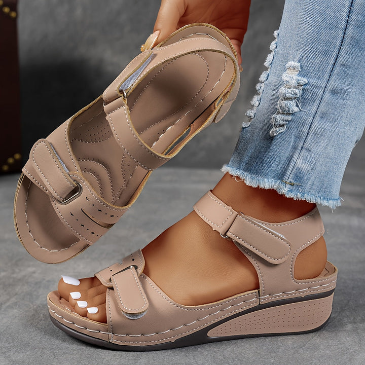 Margaux™ — Ergonomic Sandals Featuring Triple Comfort Support