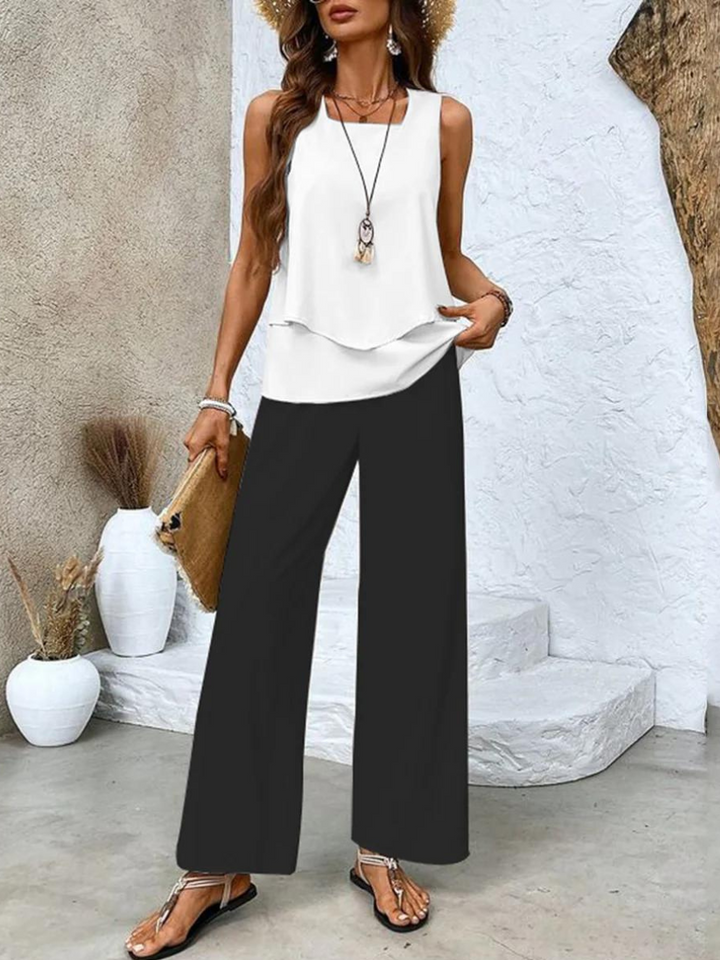 Jamie - Chic Summer Ensemble