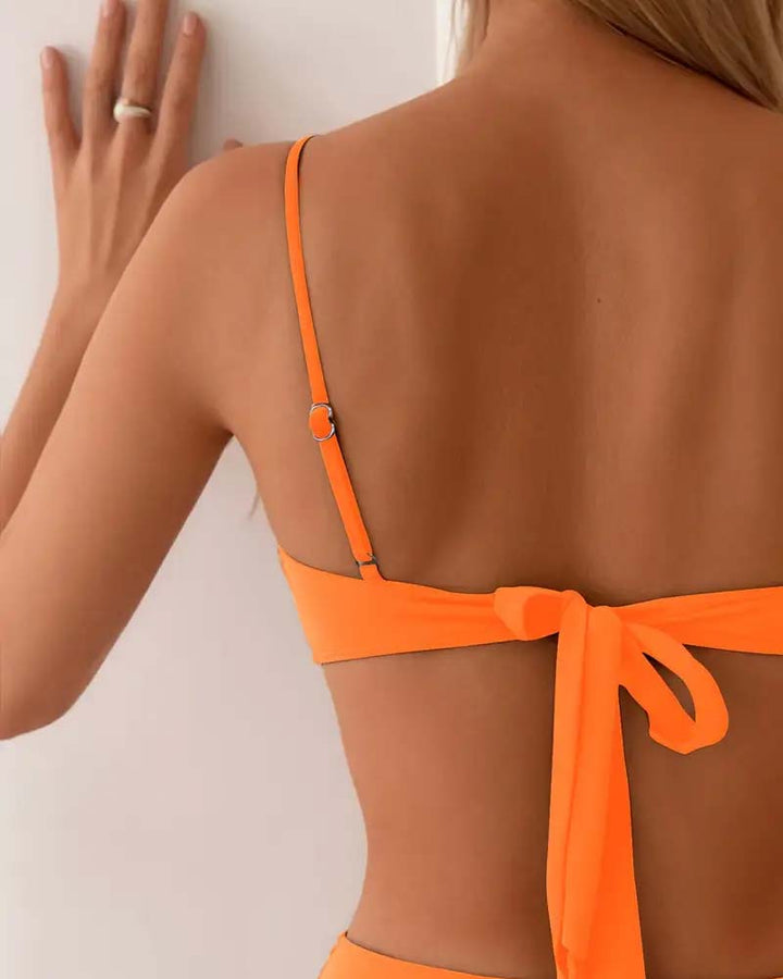 Bloom | Chic and Alluring Two-Piece Bikini