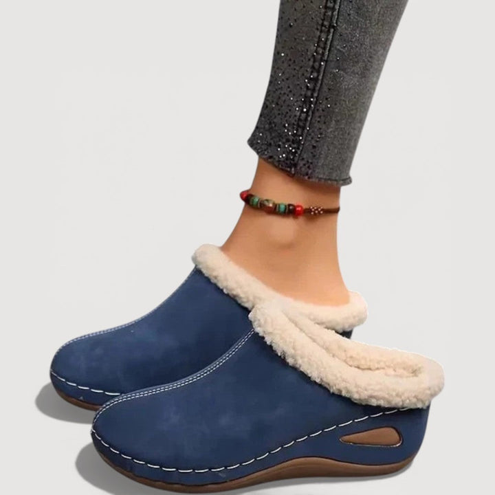 Éliane™ — Cozy Slippers for Everyday Comfort