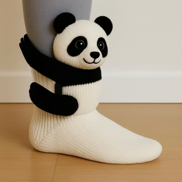 Minoucha™ – The Coziest and Cutest Winter Socks
