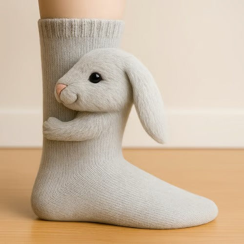 Minoucha™ – The Coziest and Cutest Winter Socks