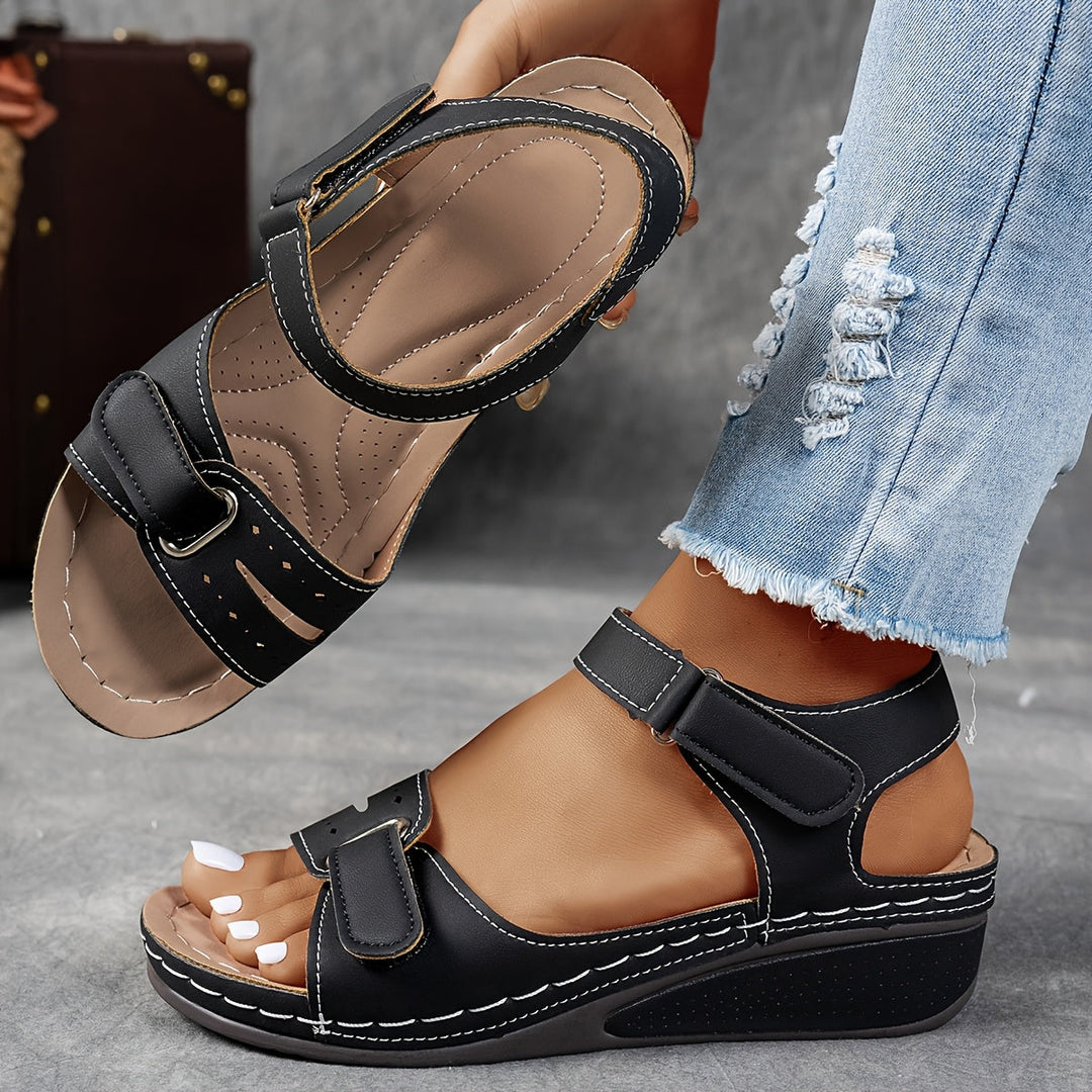 Margaux™ — Ergonomic Sandals Featuring Triple Comfort Support