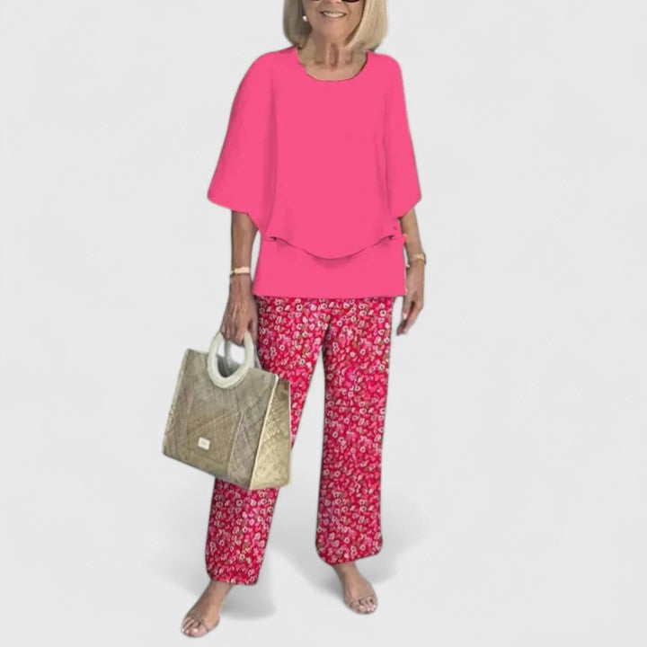 niuo | Sophisticated Two-Piece Set