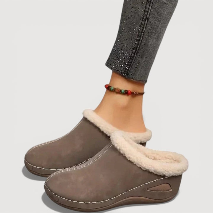 Éliane™ — Cozy Slippers for Everyday Comfort