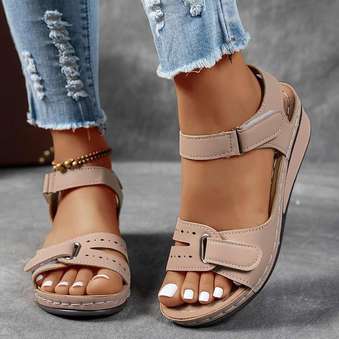 Margaux™ — Ergonomic Sandals Featuring Triple Comfort Support