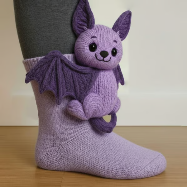 Minoucha™ – The Coziest and Cutest Winter Socks