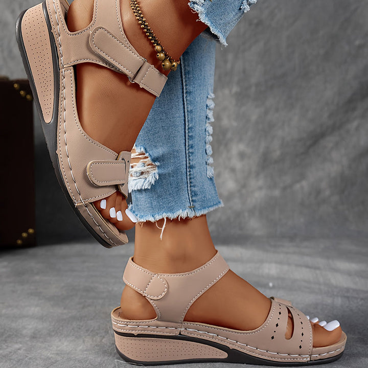 Margaux™ — Ergonomic Sandals Featuring Triple Comfort Support