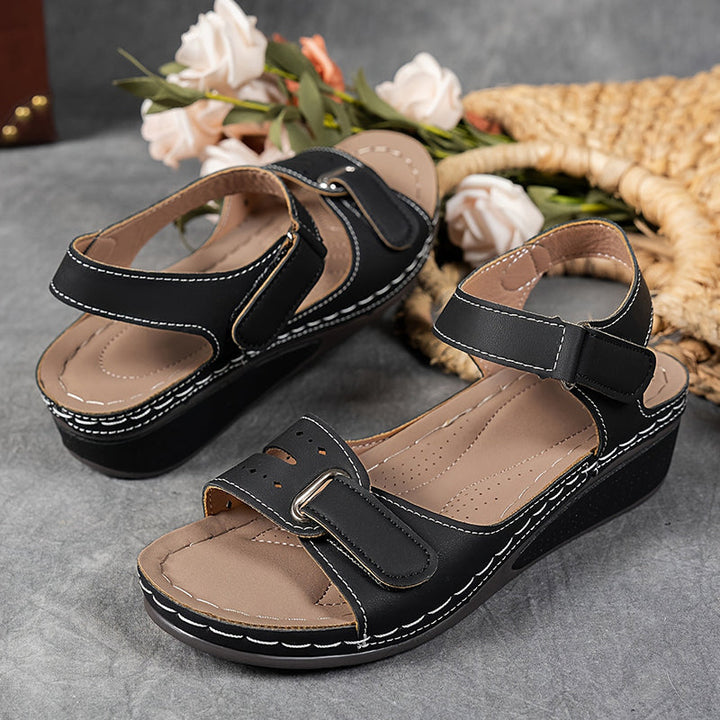 Margaux™ — Ergonomic Sandals Featuring Triple Comfort Support
