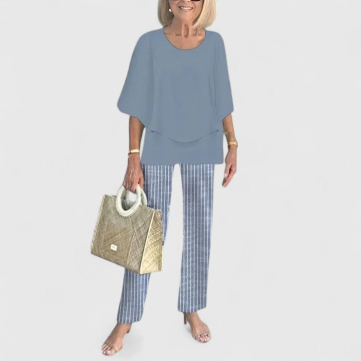 niuo | Sophisticated Two-Piece Set
