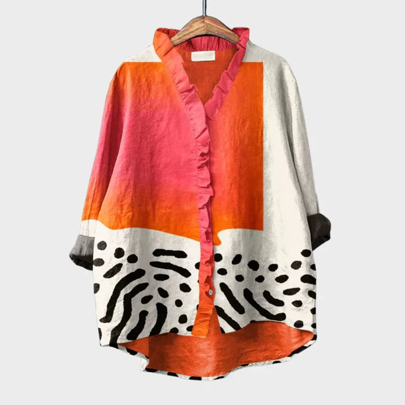 Marielle - Soleil Blouse