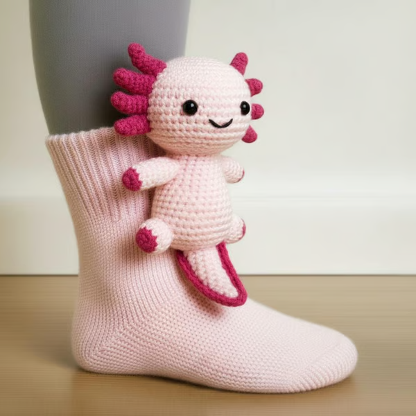 Minoucha™ – The Coziest and Cutest Winter Socks