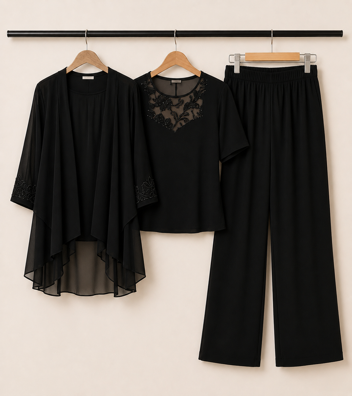ELISE | Elegant Three-Piece Set