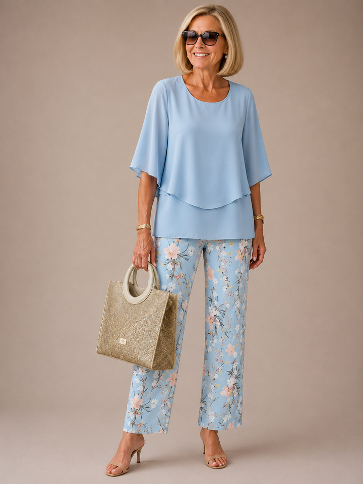 Martha | Sophisticated Two-Piece Set