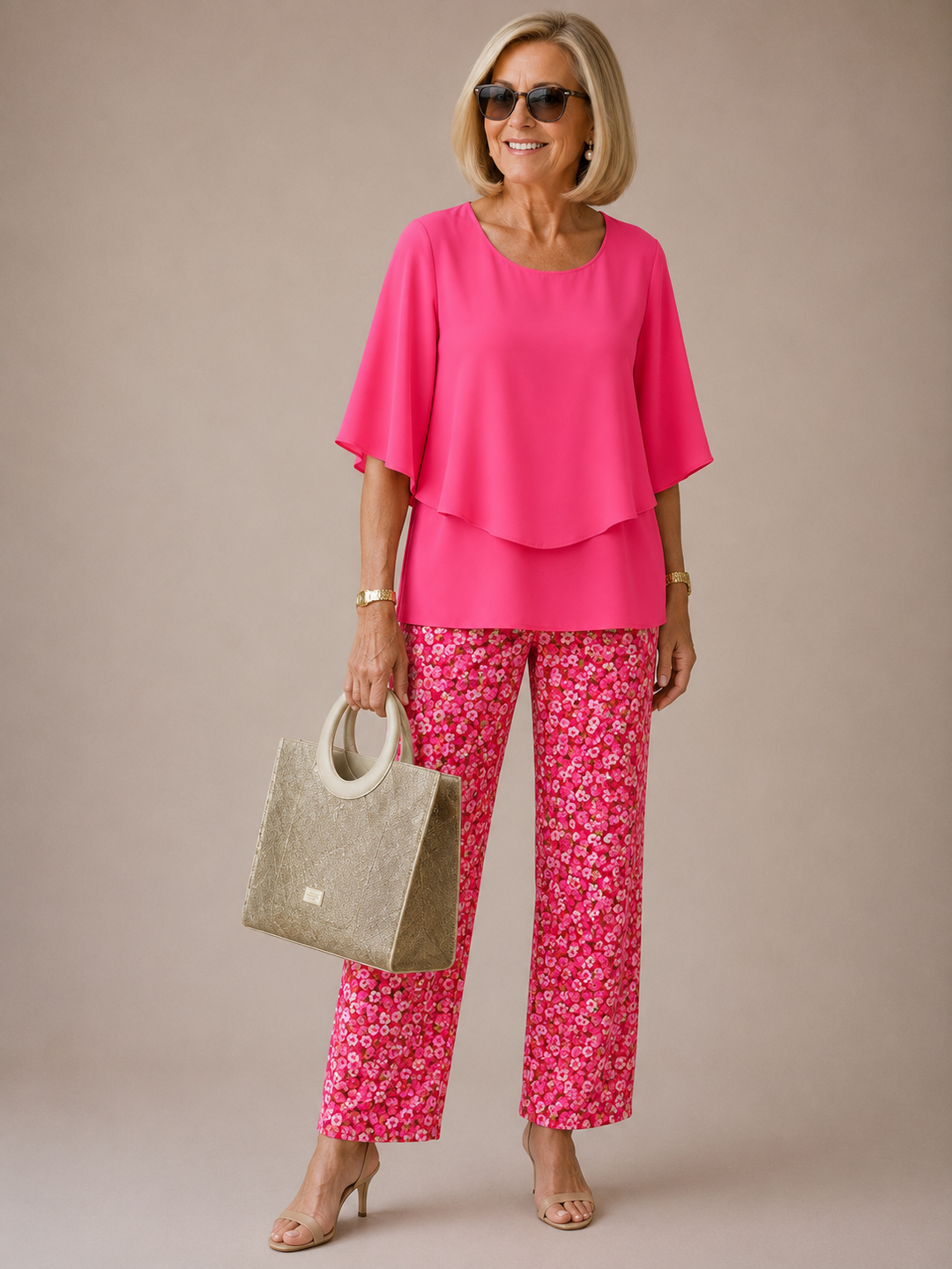 Martha | Sophisticated Two-Piece Set
