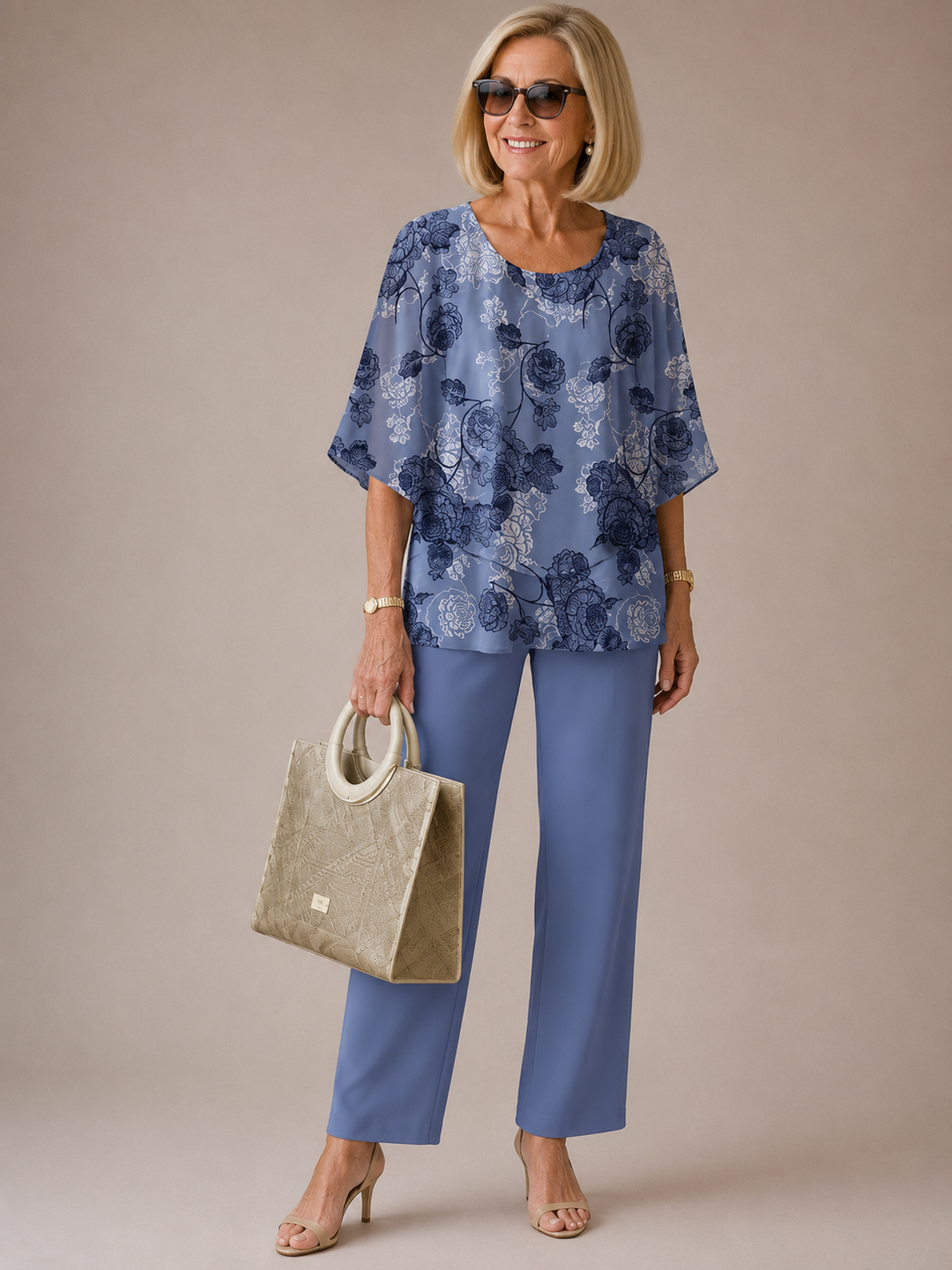 Martha | Sophisticated Two-Piece Set