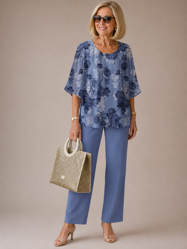 Martha | Sophisticated Two-Piece Set