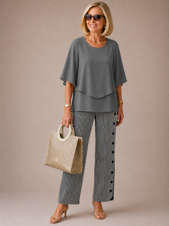 Martha | Sophisticated Two-Piece Set