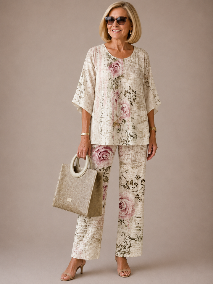 Martha | Sophisticated Two-Piece Set