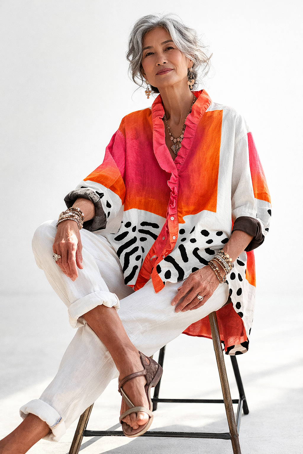Marielle - Soleil Blouse