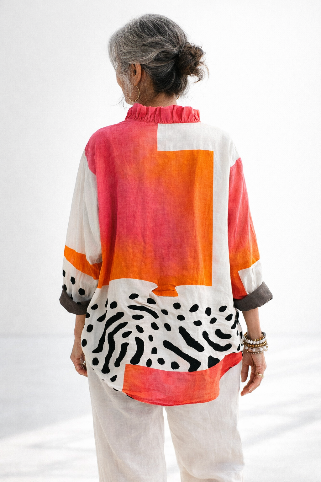 Marielle - Soleil Blouse