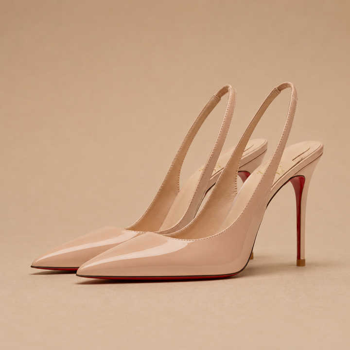 Elara | Orthopedic Heels