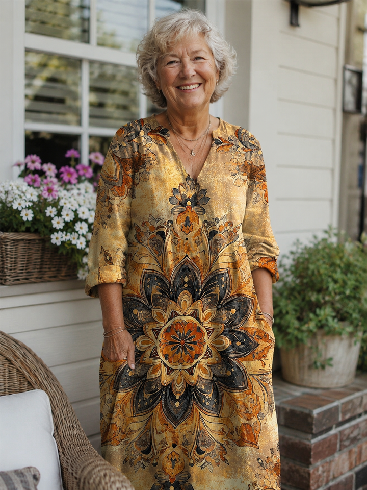 Dora | Everyday Comfort Dress