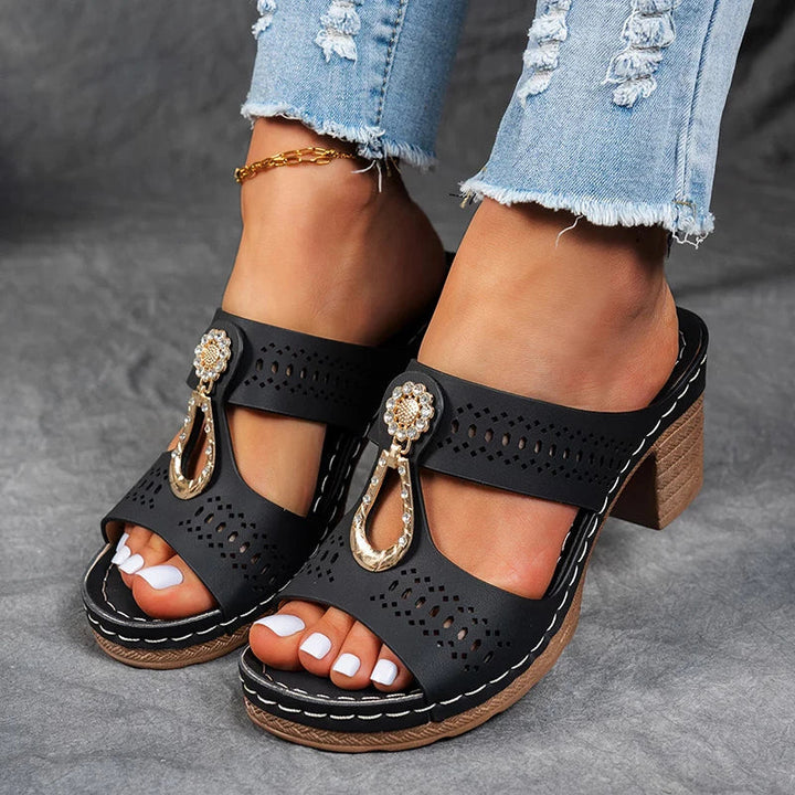 Stacy – Fashionable Orthopedic Sandals for Ultimate Comfort