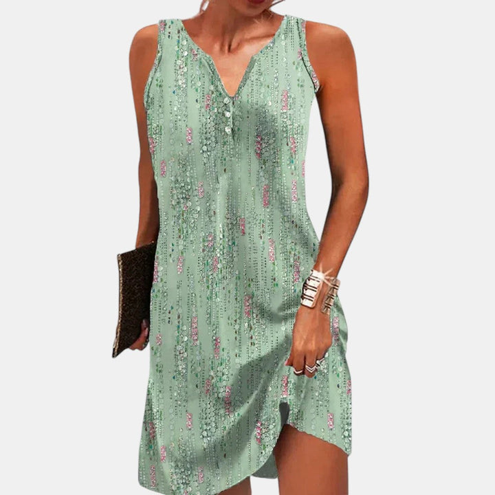 Isabel™ | Chic Tummy-Contouring Dress