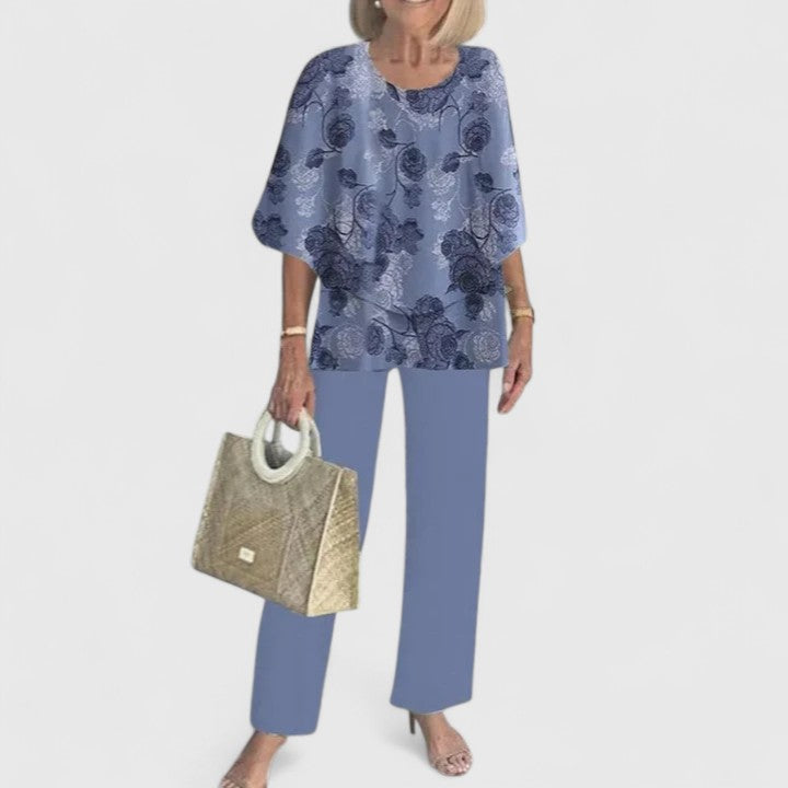 niuo | Sophisticated Two-Piece Set