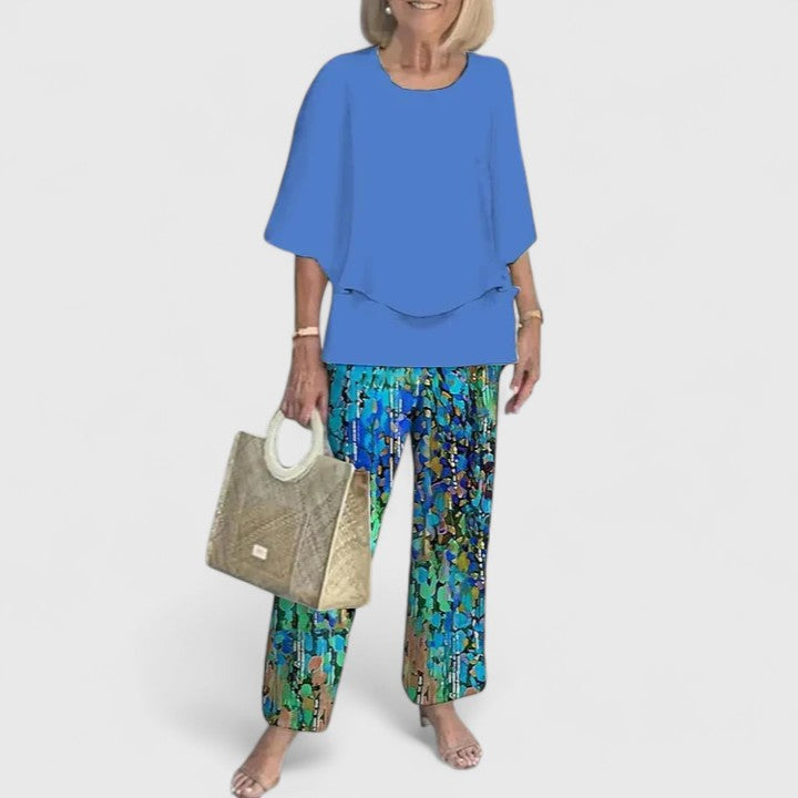 niuo | Sophisticated Two-Piece Set