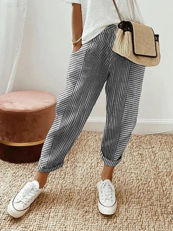 SAM – Slimming Lightweight Trousers