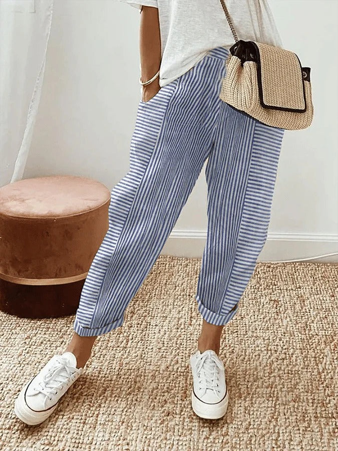 SAM – Slimming Lightweight Trousers