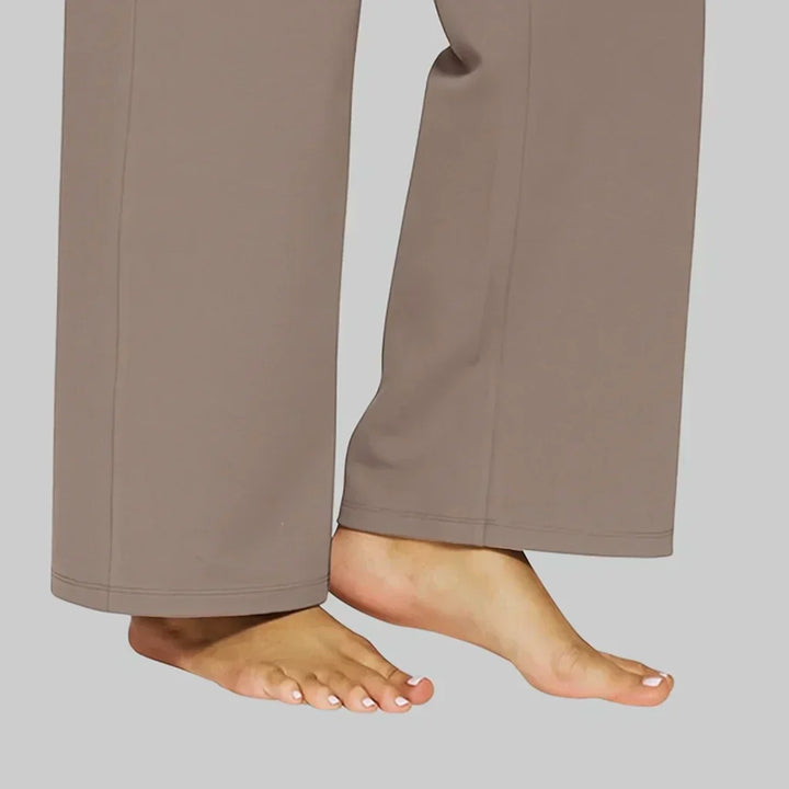 Marviennea | Cozy Stretch Pants