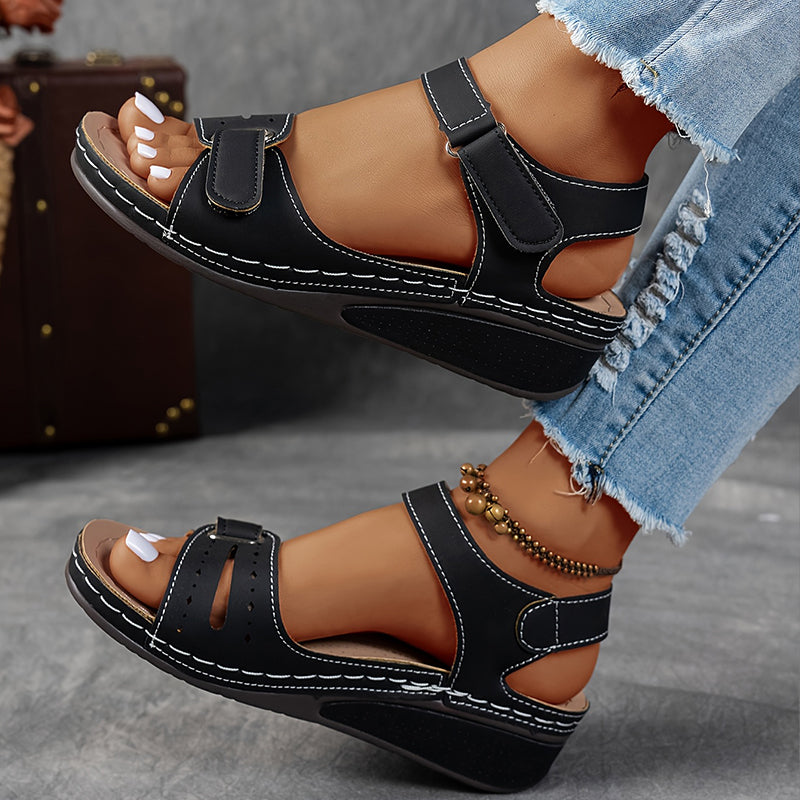 Margaux™ — Ergonomic Sandals Featuring Triple Comfort Support