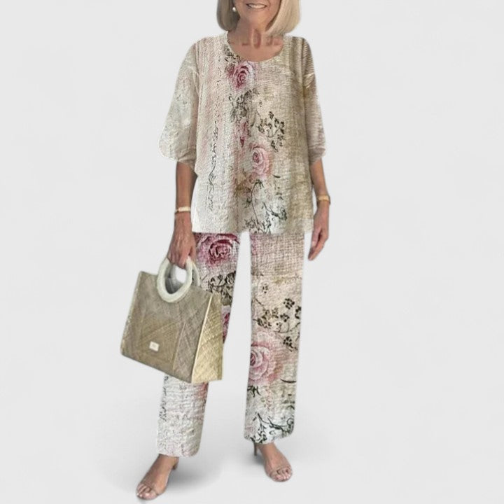 niuo | Sophisticated Two-Piece Set