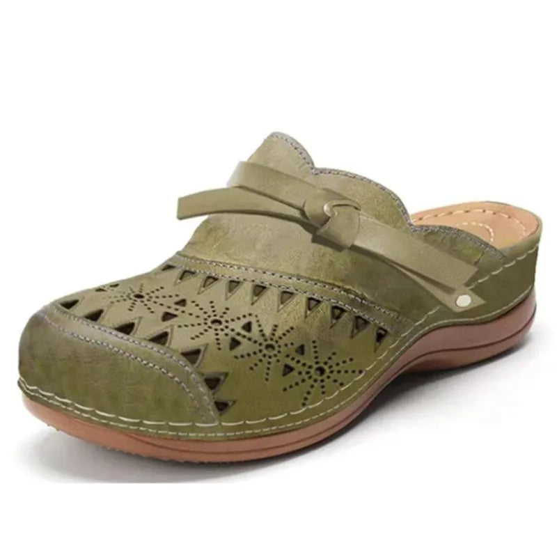 Lya | Cozy Everyday Clogs
