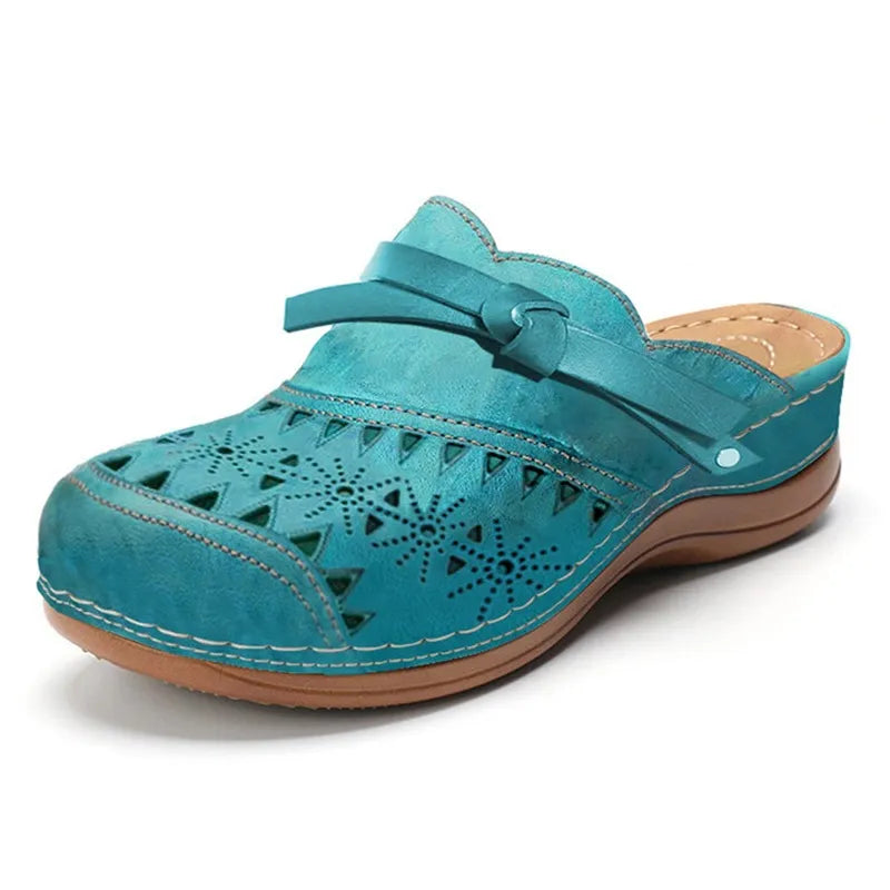 Lya | Cozy Everyday Clogs