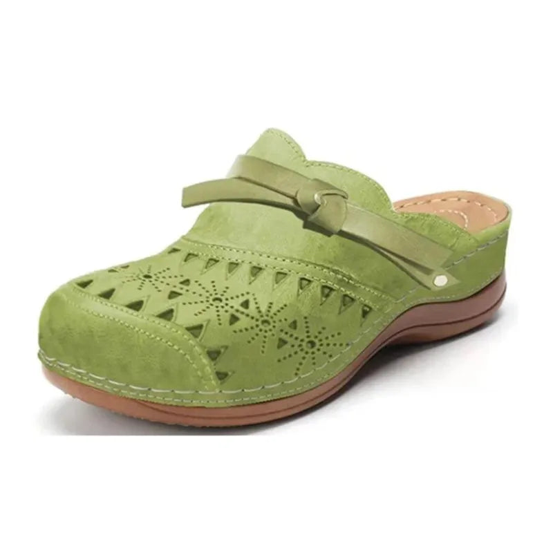 Lya | Cozy Everyday Clogs