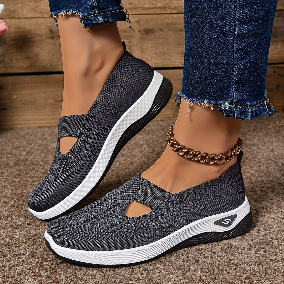 Ortho Non-Slip Orthopedic Shoes with Complimentary Insoles