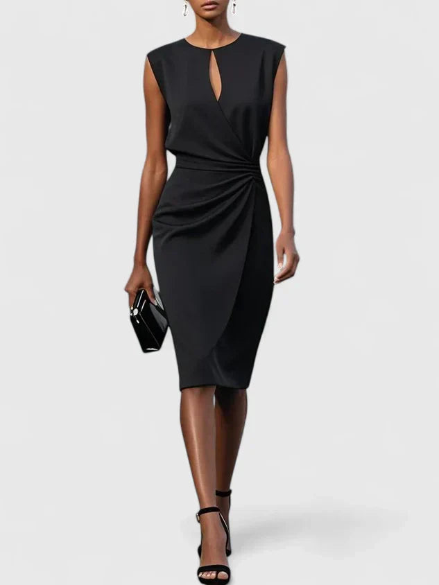 Lisandrah | Elegant Dress