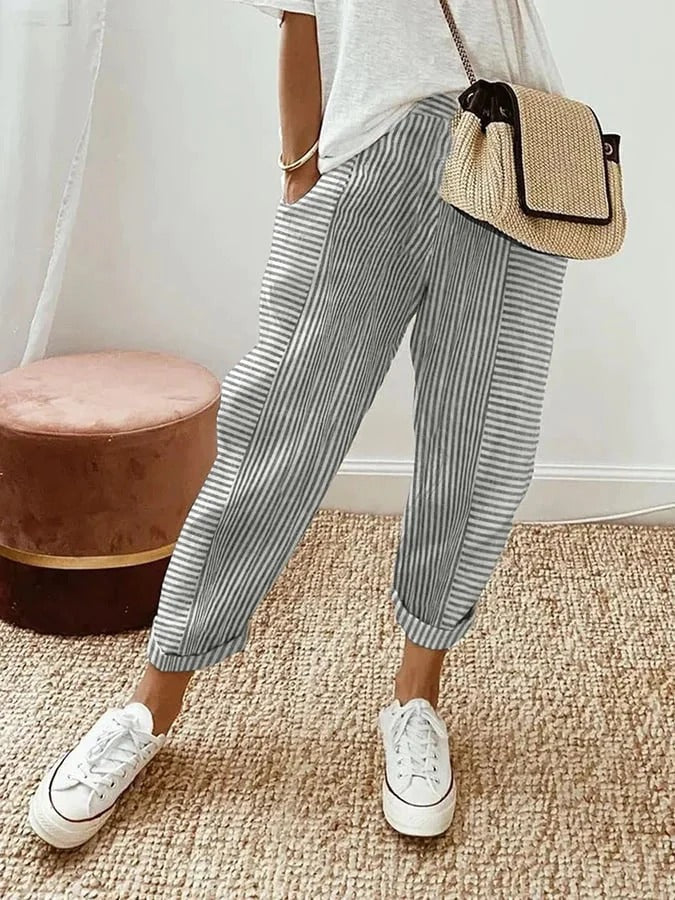 SAM – Slimming Lightweight Trousers
